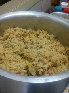 Mutton Briyaani செய்முறை முக்கிய புகைப்படம்