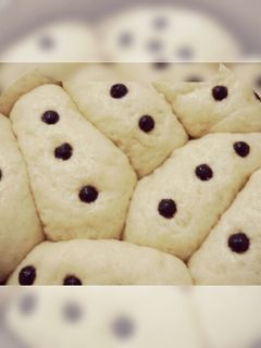 Foto resep Roti Manis Isi Selai Durian