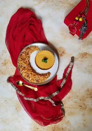 বিরিয়ানি (biryani recipe in Bengali) রেসিপির প্রধান ছবি