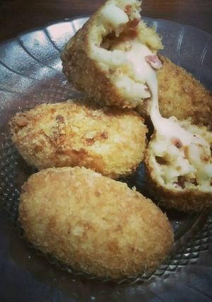 Foto resep Mac Potato Crocket