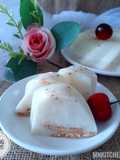 Puding Susu Oat