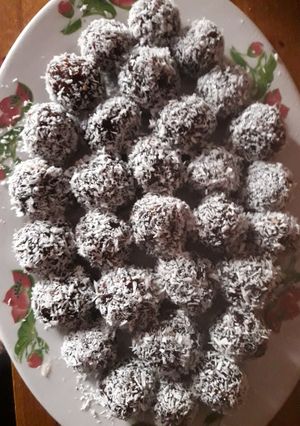 صورة لوصفة حلاوة تمر