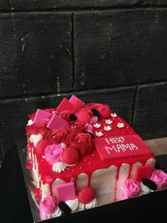 Foto resep Cream Cheese Frosting