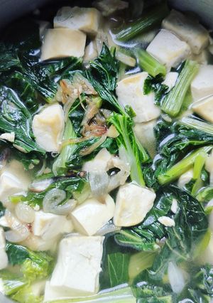 Foto resep SAWI & TAHUU