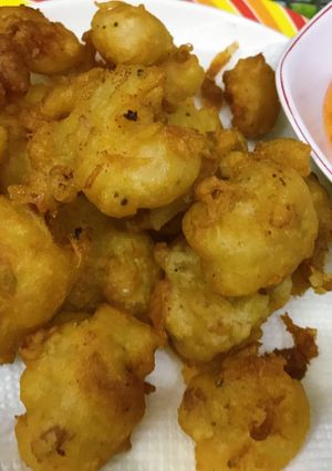 Hình của món Tôm Lăn Bột 🦐.