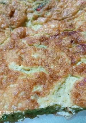 Foto resep Telur dadar ala warteg