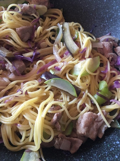 Una foto de Chopsuey