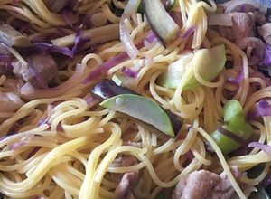 Una foto de Chopsuey