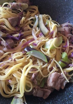 Una foto de Chopsuey