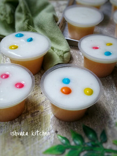 Foto resep Puding wortel susu