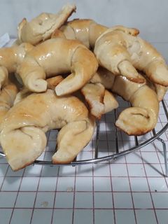 Una foto de Medialunas de manteca muy fáciles y rápidas