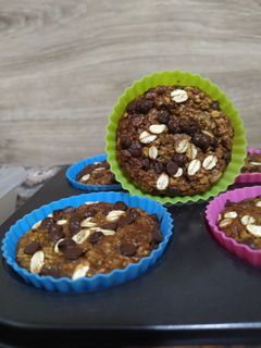 Foto di Muffin Banana e Avena