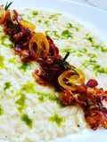 Risotto tra autunno e primavera