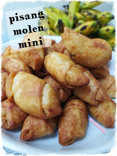Foto resep Pisang Molen Mini