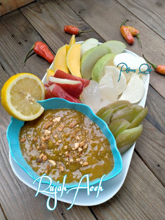 Foto resep Rujak Aceh