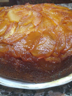 Una foto de Torta de Manzana 🍎🍎🍎