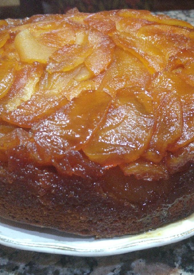 Una foto de Torta de Manzana 🍎🍎🍎