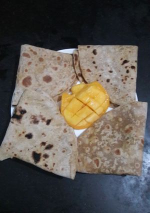 আমের রুটি (aamer roti receipe in bengali) রেসিপির প্রধান ছবি