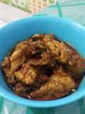 Rica rica ayam pejantan
