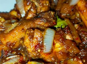 Foto resep Ayam kecap bawang bombai ala ibuk uyink,😁