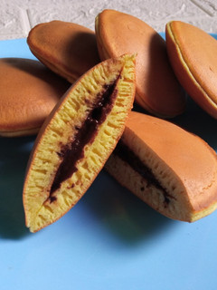 Foto resep Dorayaki