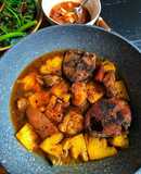 Cá Ngừ Kho Thơm Vetula