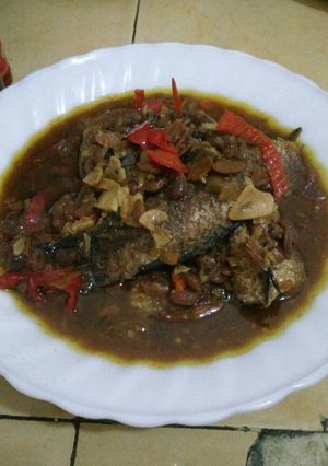 Foto resep Ikan gabus masak tauco