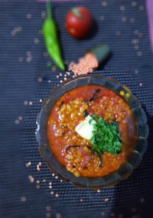 શાહી નિઝામી દાળ (Shahi Nizami Dal Recipe In Gujarati) રેસીપી મુખ્ય ફોટો