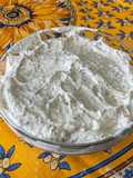 Labneh (spécialité libanaise à ma façon)