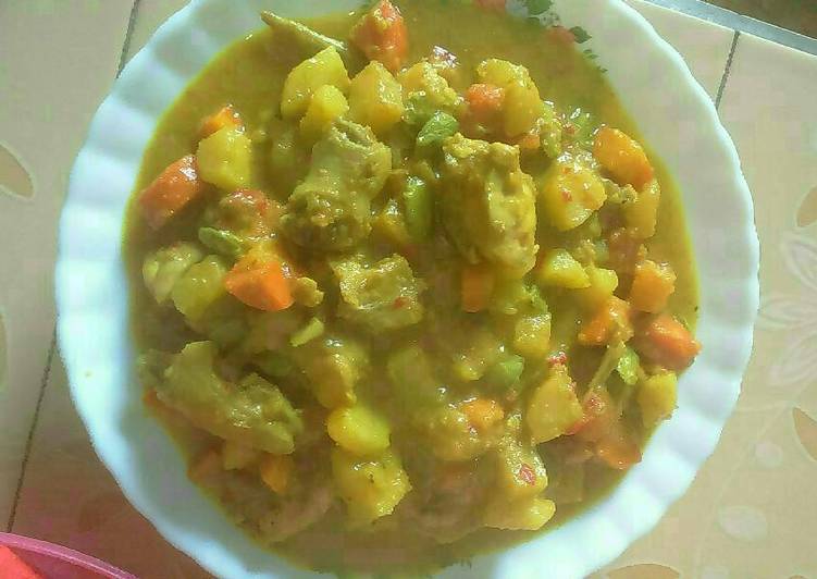 Kari Ayam