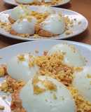 Huevos rellenos