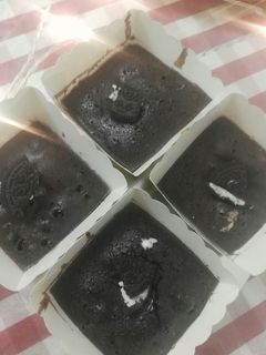 صورة لوصفة كب كيك الأوريو