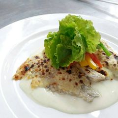 A picture of Mornay Sauce.