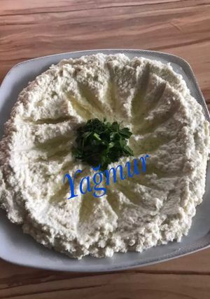 صورة لوصفة متبل اللوز