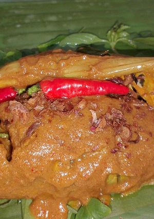 Foto resep Pepes Aceh ikan kembung