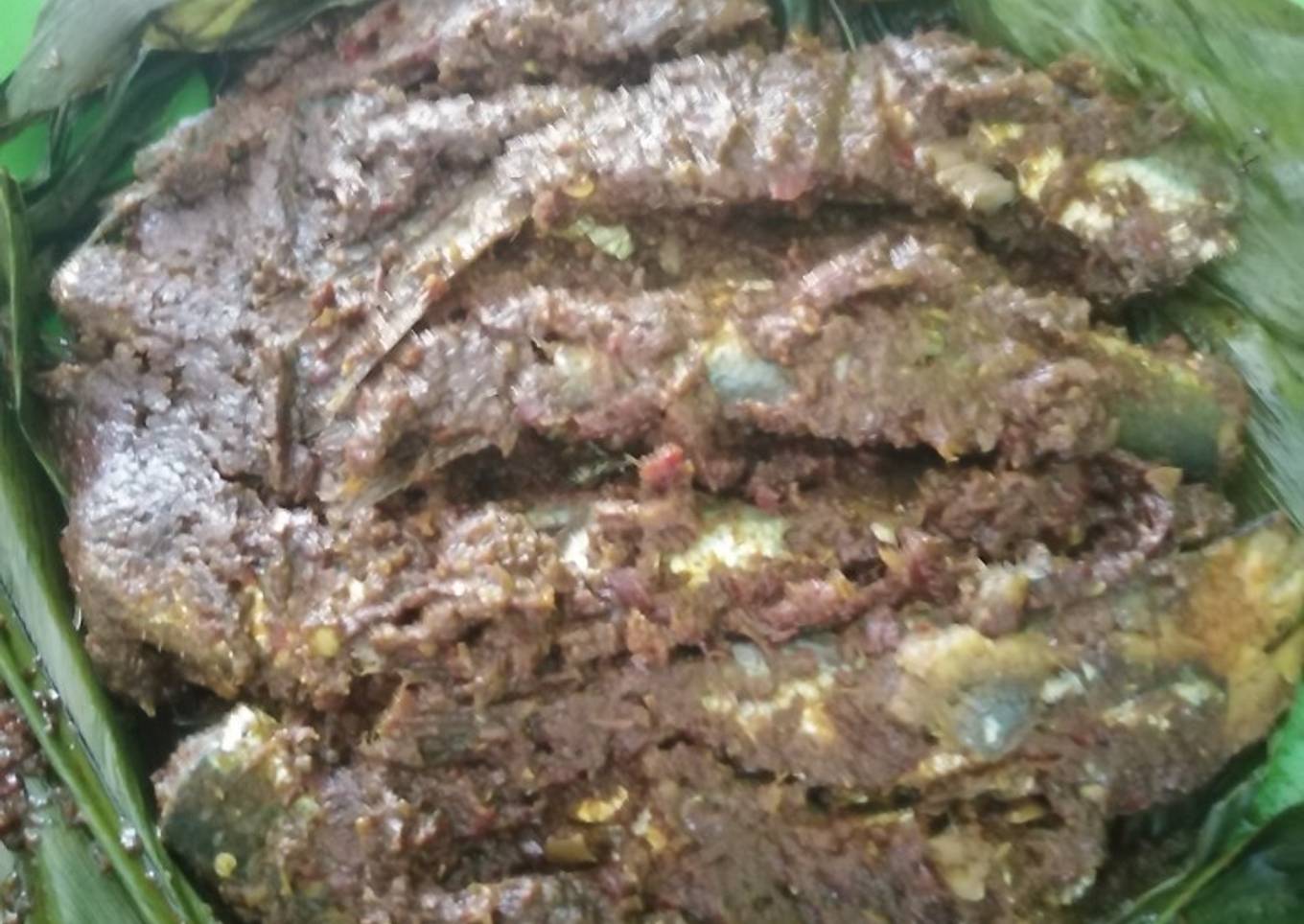 Paes ikan tamban