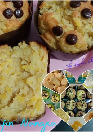 Foto resep Muffin Nangka