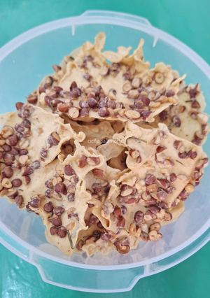 Foto resep Peyek Kacang
