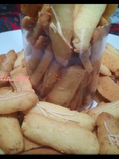 Foto resep Lidah kucing keju #rabuBaru