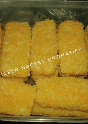 Foto resep Chicken Nugget ekonomis