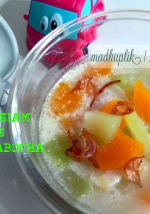 Foto resep Labu Siam Vs Labu Kabocha* #BikinRamadanBerkesan #19