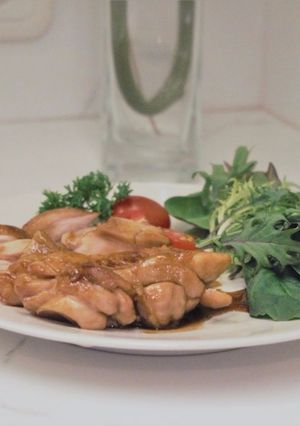 Foto resep Chicken Teriyaki