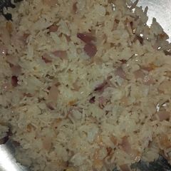 A picture of Fried rice.
