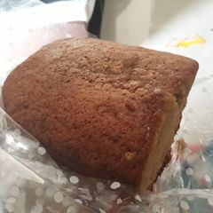 A picture of Vanilla cake.