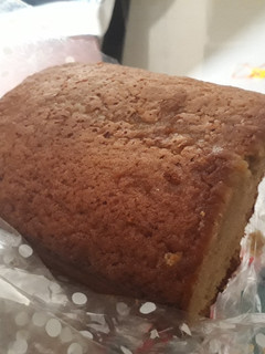 A picture of Vanilla cake.