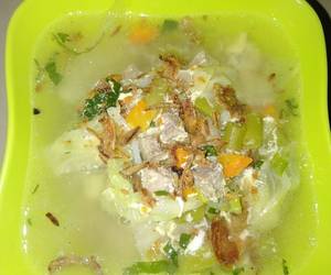 Resep Populer Sup daging mama anthy Praktis Enak Resep Populer Sup daging mama anthy Praktis Enak