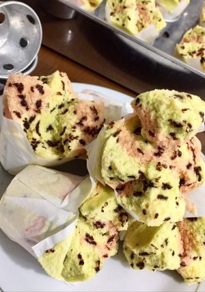 Foto resep Bolu Kukus Mekar
