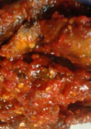 Foto resep Lele sambal balado praktis