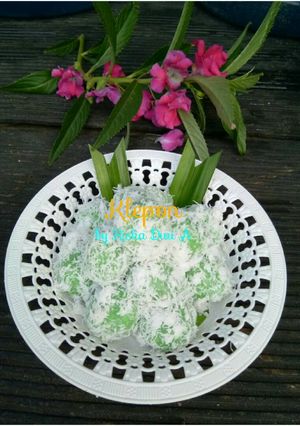 Foto resep Klepon