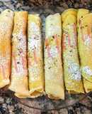 Panqueques Dulces / Crepes Dulces